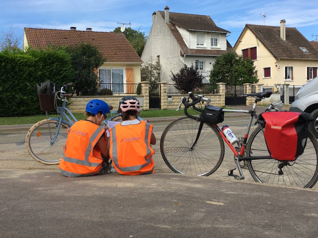 Etude de mobilité tous modes