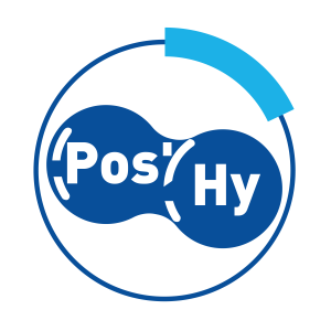 Logo Pos'hy