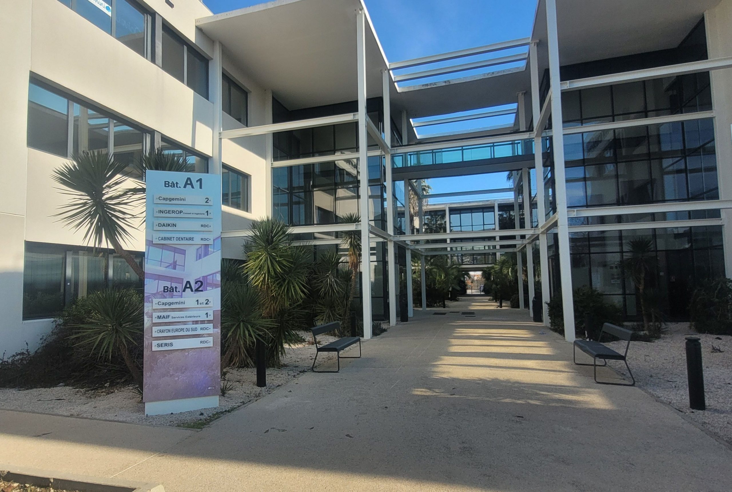 Ingérop Montpellier