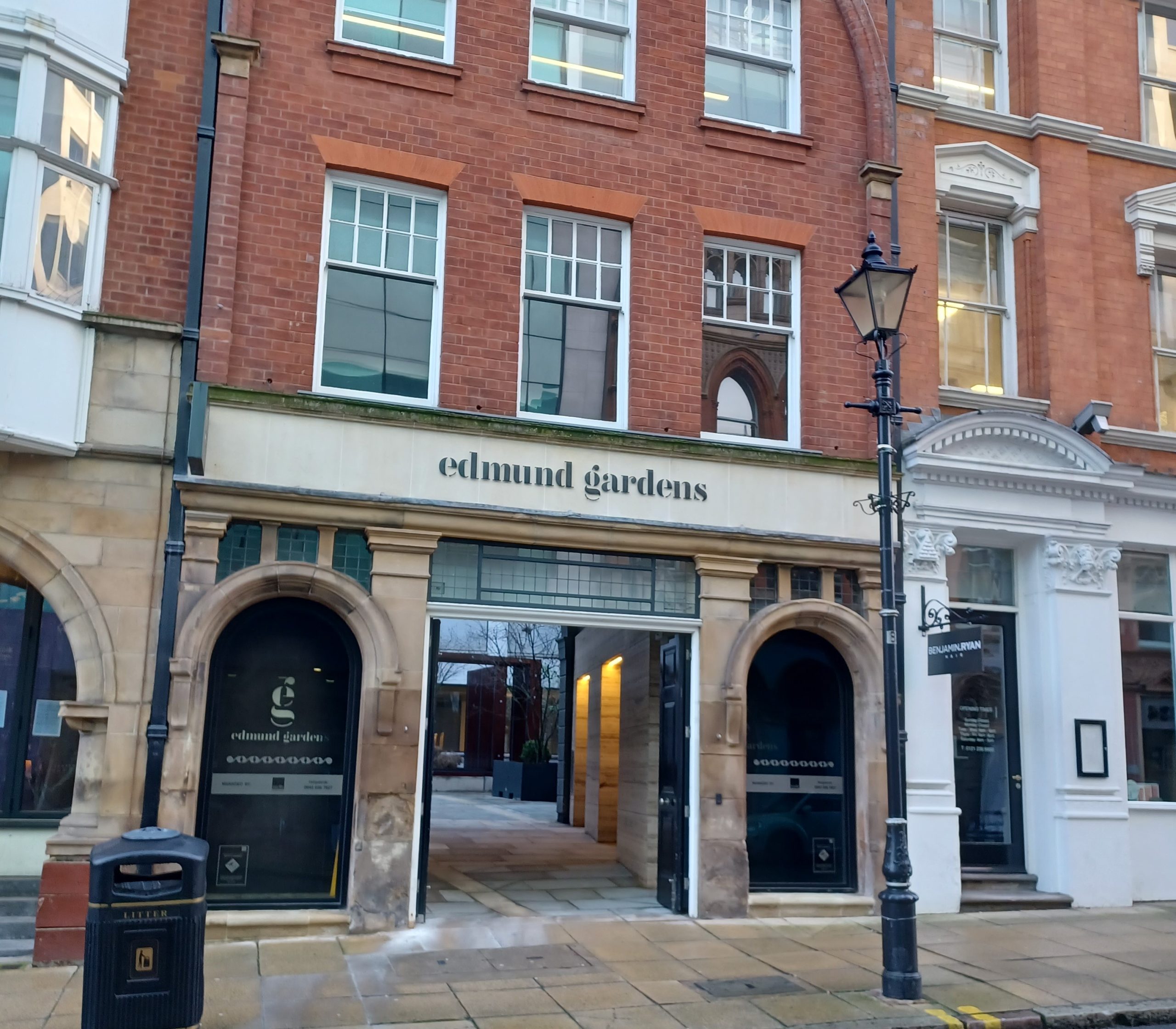 Rendel Birmingham