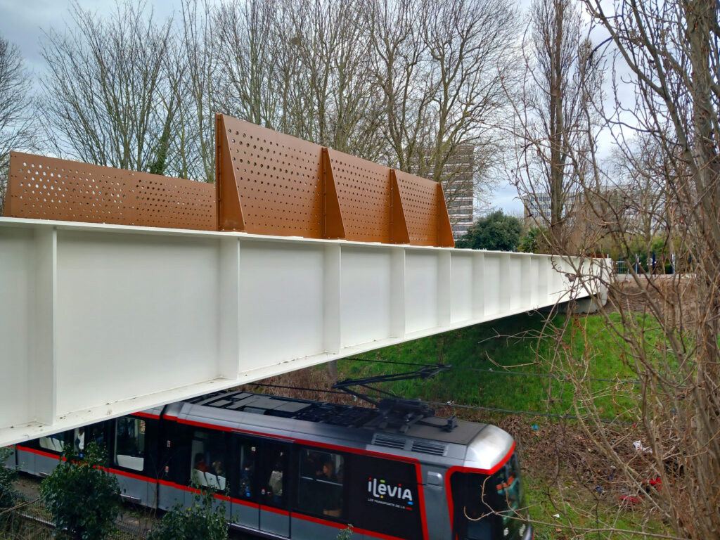 Passerelle Pasteur