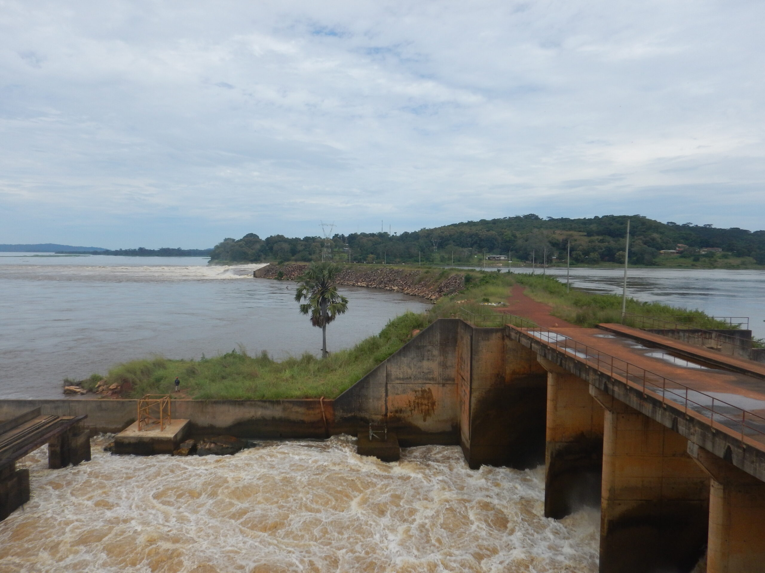 Barrage de Mobayi