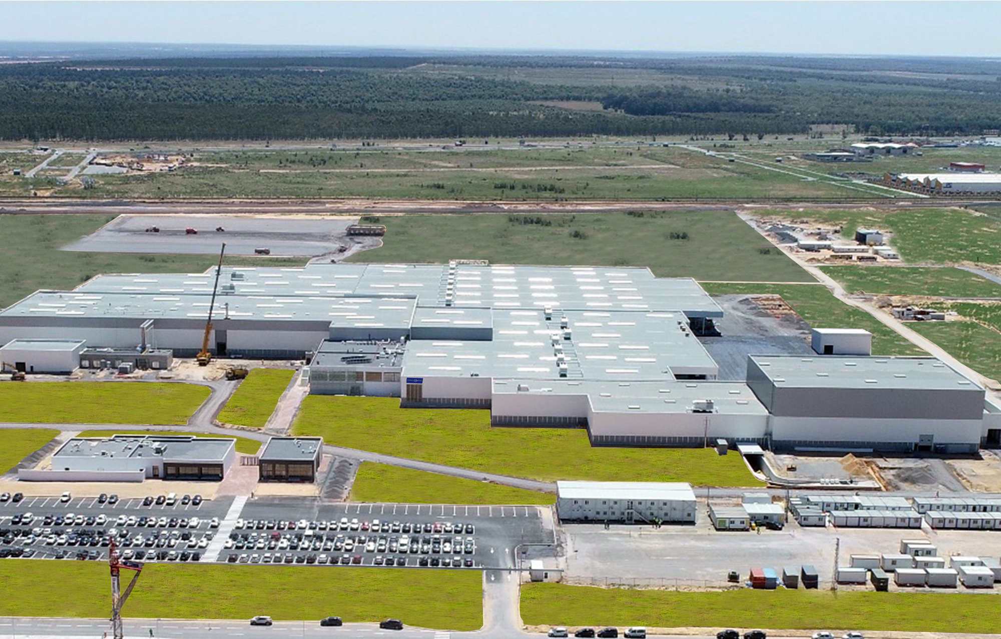 Unité de production à Kenitra