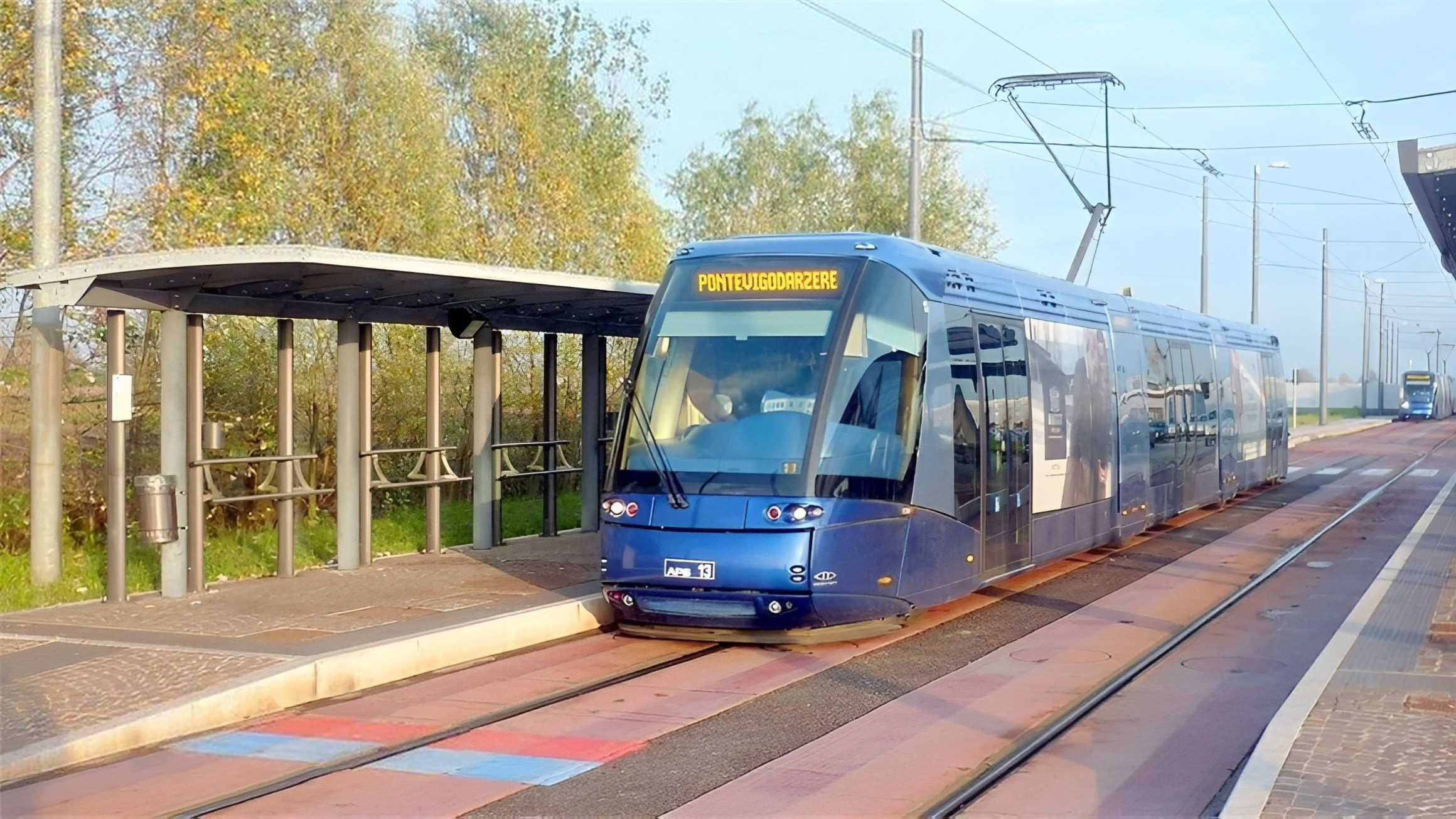 Tramway de Padoue