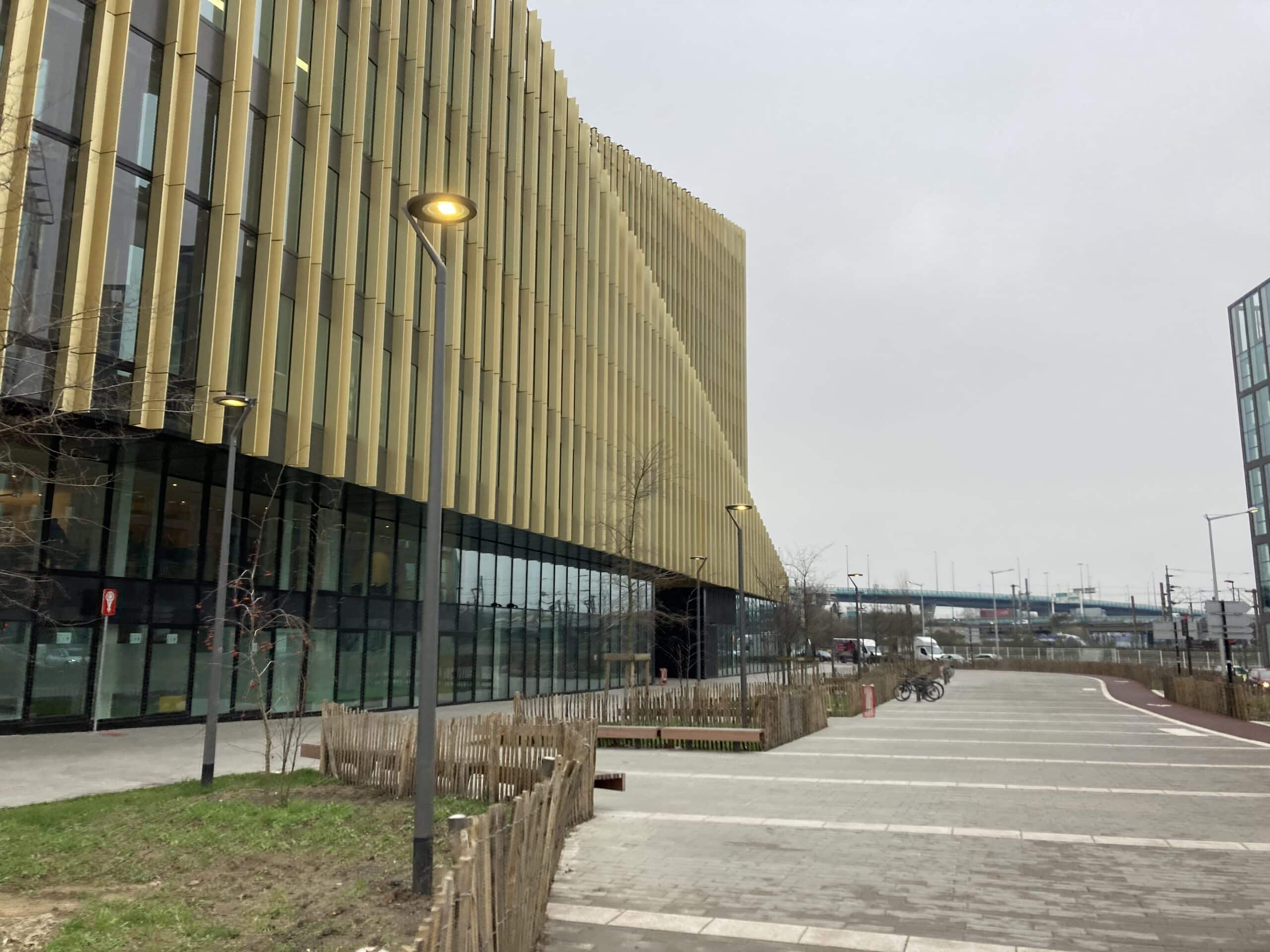 Rue Chaude Rivière Lille