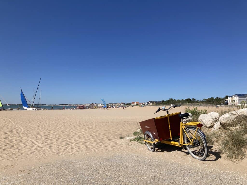 Plages La Rochelle