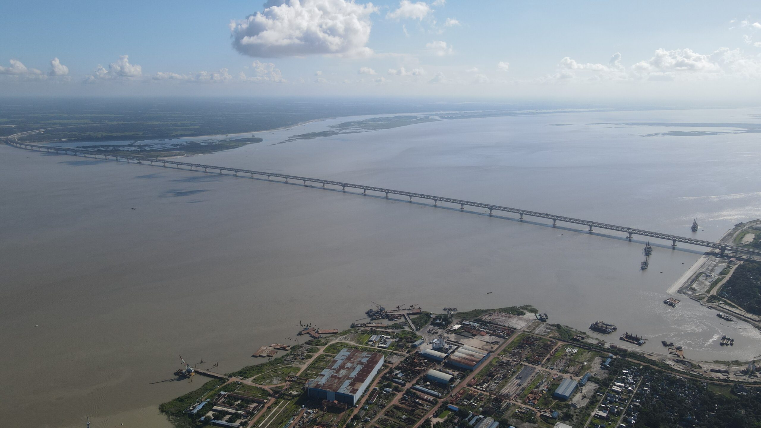 Padma bridge