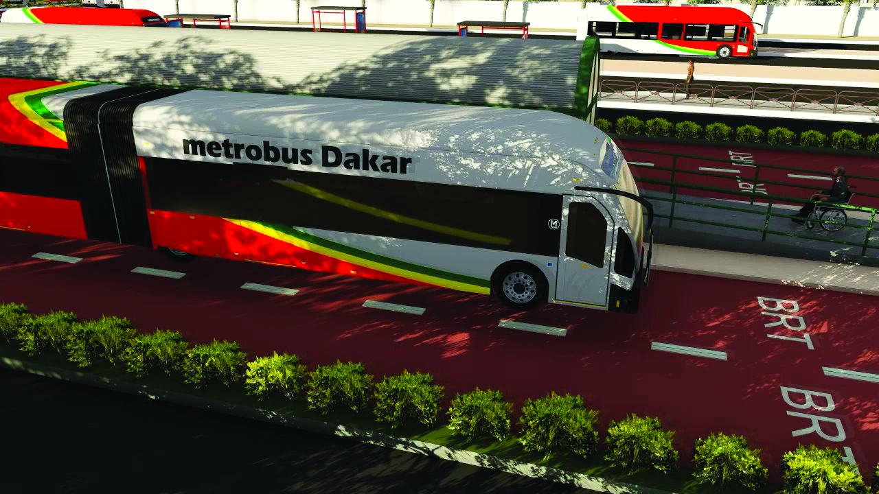 Dakar BRT
