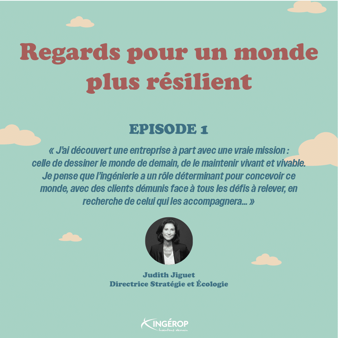 Regards pour un monde plus résilient