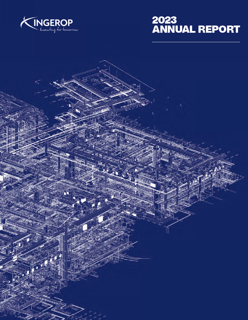 2023 Annual report