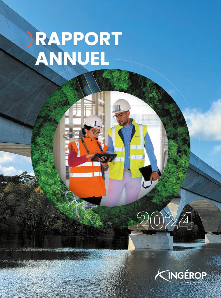 Rapport annuel 2024