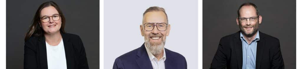 Trois nominations au sein du Groupe Ingérop